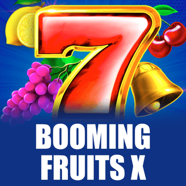 Booming Fruits X image