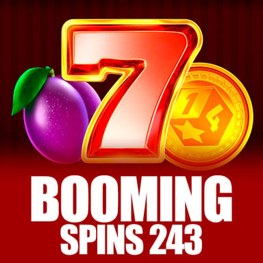 Booming Spins 243 image