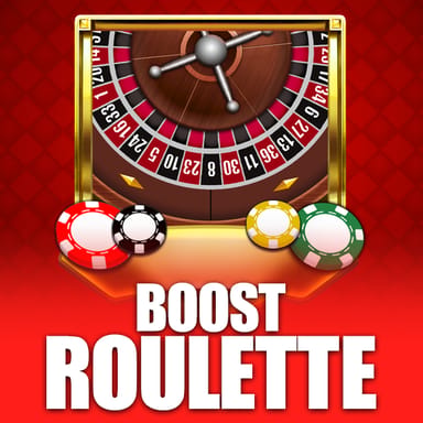 Boost Roulette image