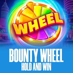 Bounty Wheel Hold and Win image