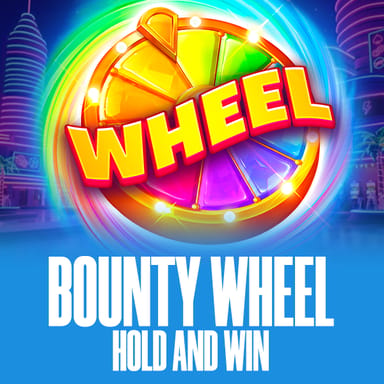 Bounty Wheel Hold and Win image