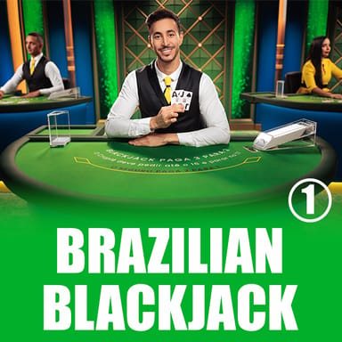 Brazilian Blackjack 1 image