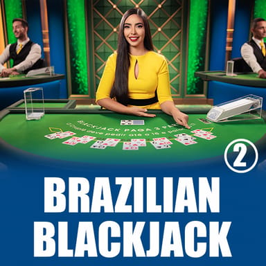 Brazilian Blackjack 2 image