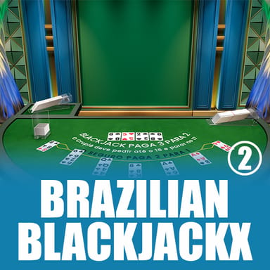 Brazilian BlackjackX 2 image