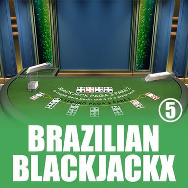 Brazilian BlackjackX 5 image