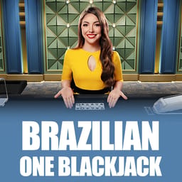 Brazilian ONE Blackjack image