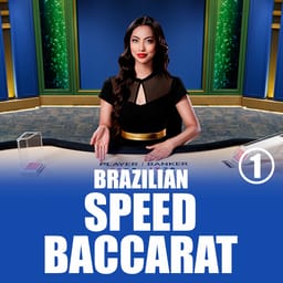 Brazilian Speed Baccarat 1 image