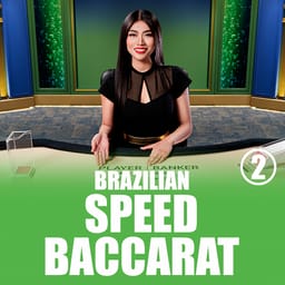 Brazilian Speed Baccarat 2 image