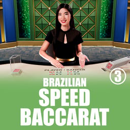 Brazilian Speed Baccarat 3 image