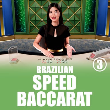 Brazilian Speed Baccarat 3 image