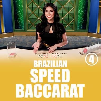 Brazilian Speed Baccarat 4 image