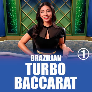 Brazilian Turbo Baccarat 1 image