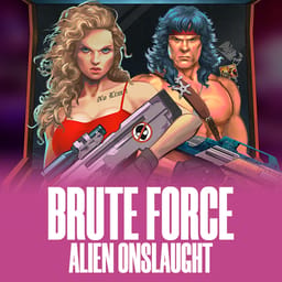 Brute Force: Alien Onslaught image