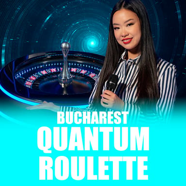 Bucharest Quantum Roulette image
