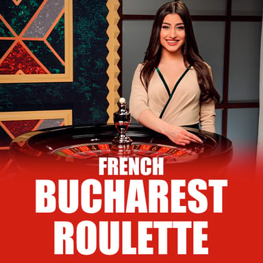 Bucharest Roulette French image