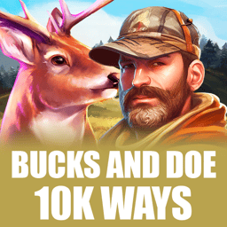 Bucks And Doe 10K Ways image