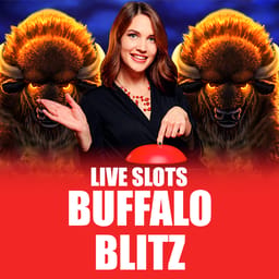 Buffalo Blitz Live Slots image