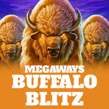 Buffalo Blitz: Megaways image
