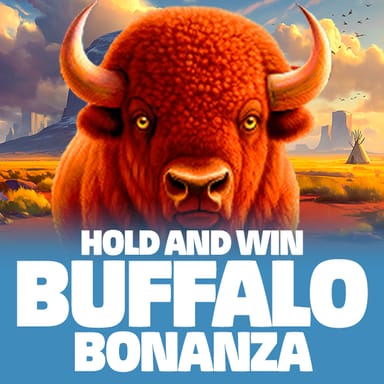 Buffalo Bonanza Hold and Win image