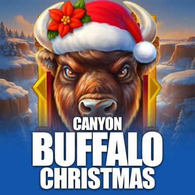 Buffalo Christmas Canyon image