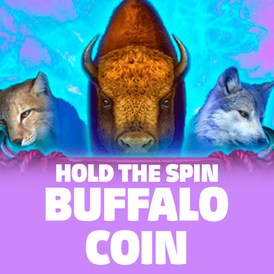 Buffalo Coin: Hold The Spin image