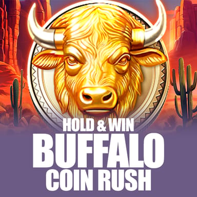 Buffalo Coin Rush - Hold & Win image