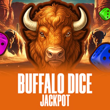 Buffalo Dice Jackpot image