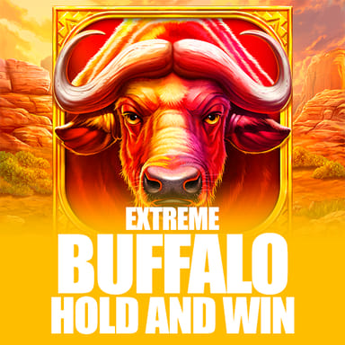 Buffalo Hold and Win Extreme image