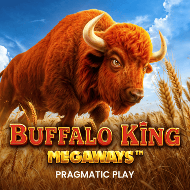 Buffalo King Megaways image