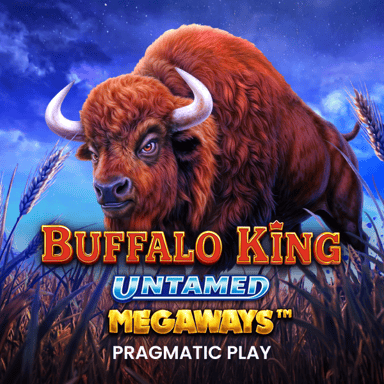 Buffalo King Untamed Megaways image