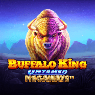 Buffalo King Untamed Megaways image