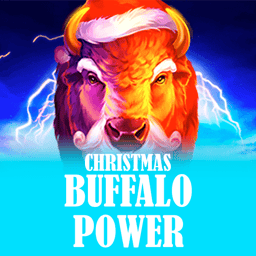 Buffalo Power: Christmas image