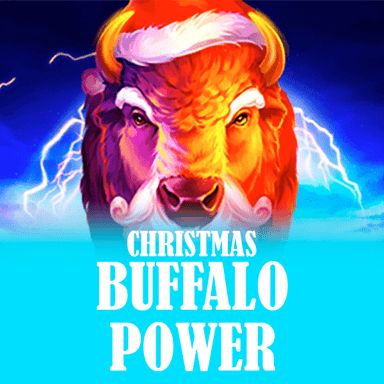 Buffalo Power: Christmas image