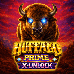 Buffalo Prime X-UNLOCK RUNNING WINS image