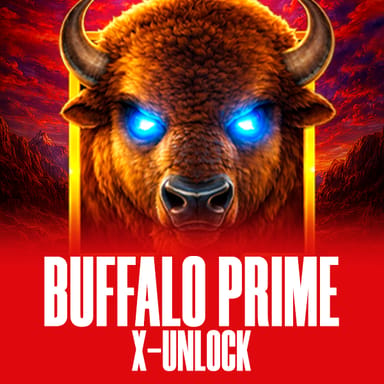 Buffalo Prime X-UNLOCK RUNNING WINS image