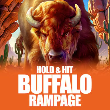 Buffalo Rampage - Hold & Hit image
