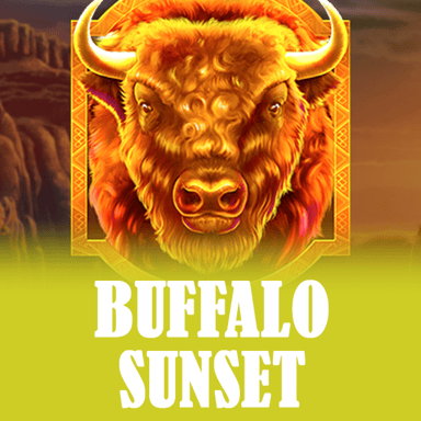 Buffalo Sunset image