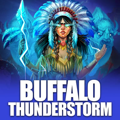 Buffalo Thunderstorm image