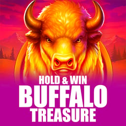 Buffalo Treasure: Hold & Win image