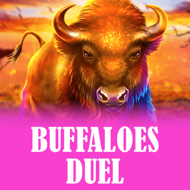 Buffaloes Duel image