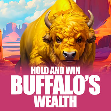 Buffalo’s Wealth Hold And Win image