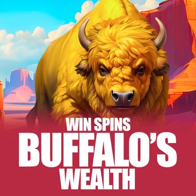 Buffalo’s Wealth Win Spins image