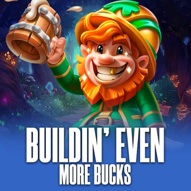Buildin' Even More Bucks image