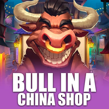 Bull in a China Shop image