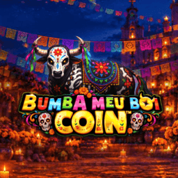 Bumba Meu Boi Coin Halloween Edition image