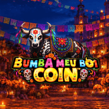 Bumba Meu Boi Coin Halloween Edition image