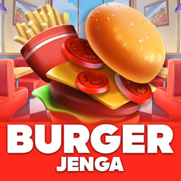 Burger Jenga Lock 2 Spin image