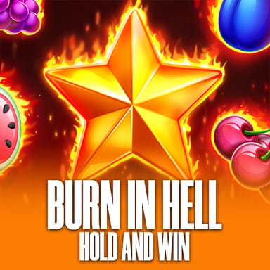 Burn In Hell Hold and Win image