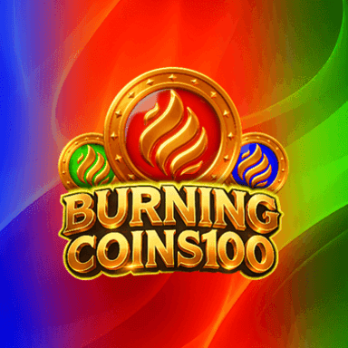 Burning Coins 100 image