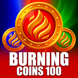 Burning Coins 100 image